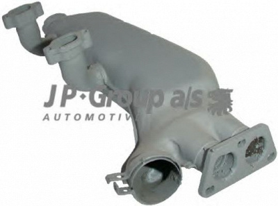JP GROUP 8123101580 -  Теплообменник, отопление салона